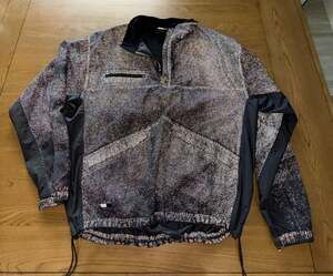 IllumiNite Reflective Safety Quarter Zip Jacket Black